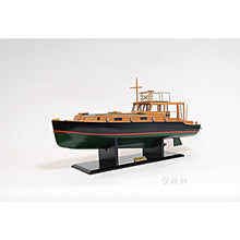 Old Modern Hemingway™ Pilar Fishing Boat B198