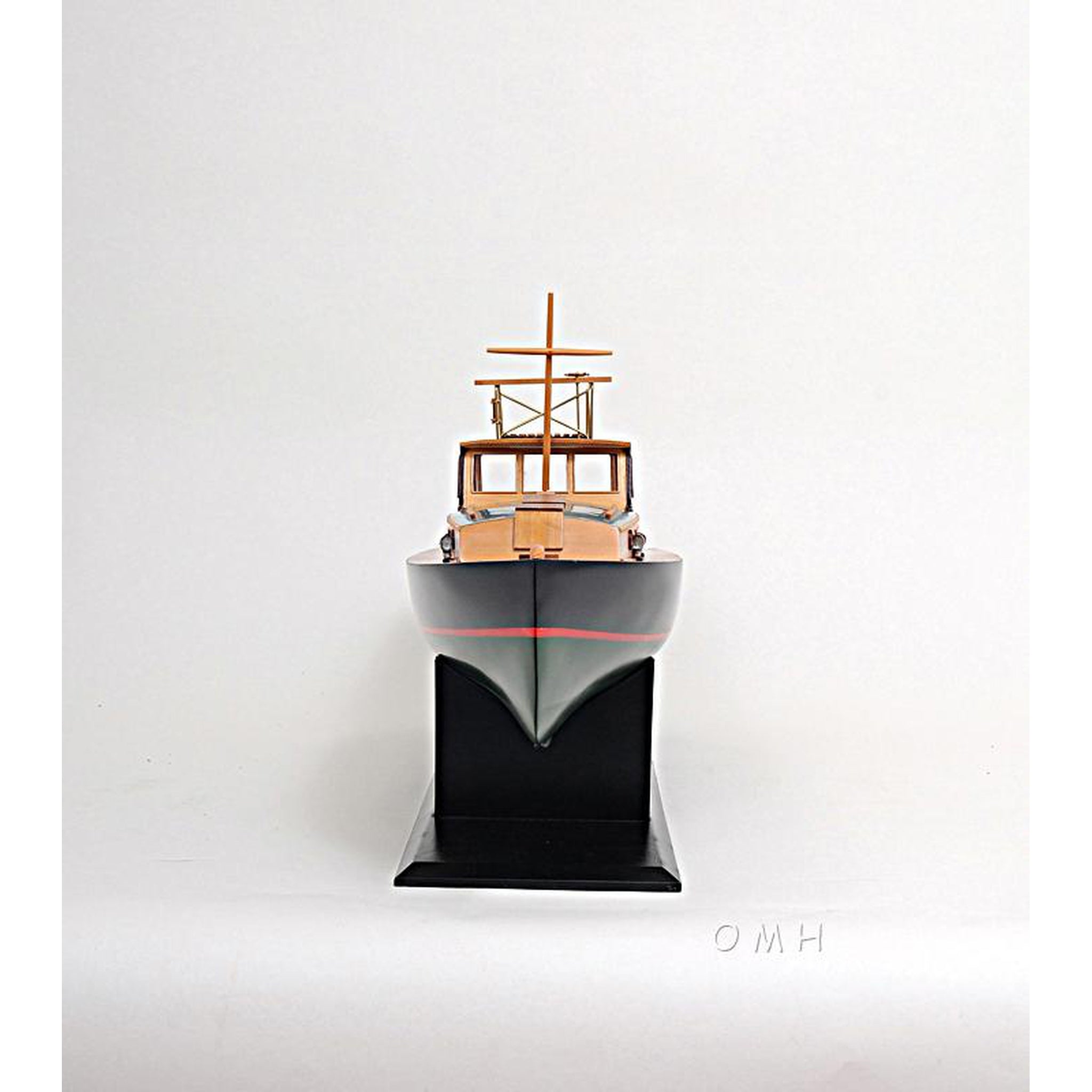 Fishing Boat Model