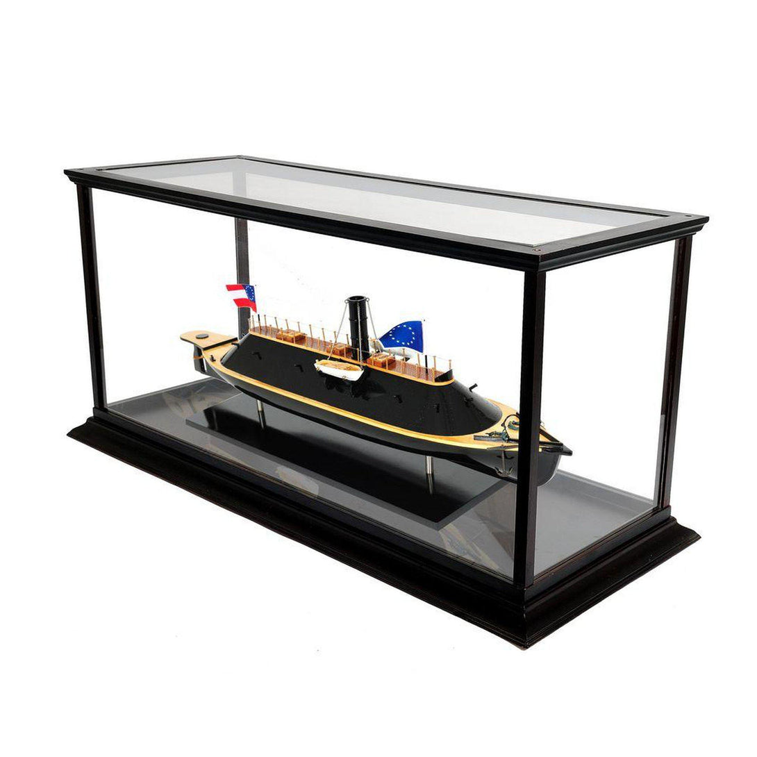 Old Modern CSS Virginia with Display Case B200A