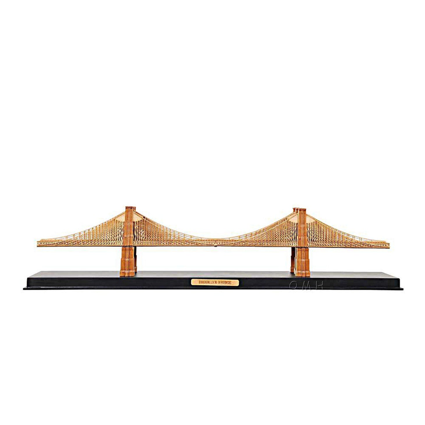 Old Modern Brooklyn Bridge BD003