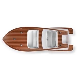 Bellezza RC Capable Kit Amati Model Ship Kit 1612