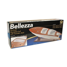 Bellezza RC Capable Kit Amati Model Ship Kit 1612