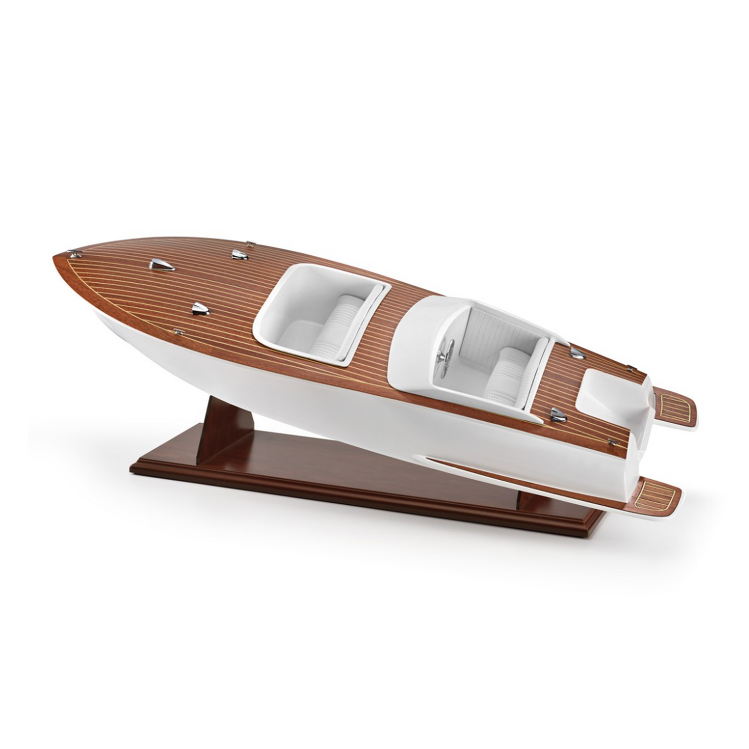 Bellezza RC Capable Kit Amati Model Ship Kit 1612