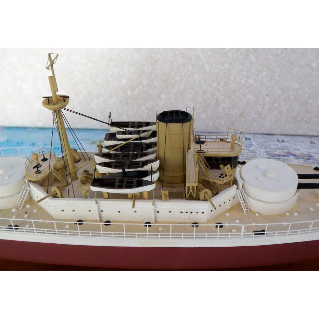 Buy USS Puritan BM-1 1898 1/350 Scale Resin Model Ship Kit – Adama ...