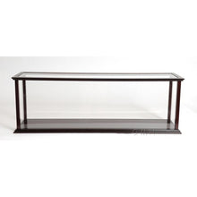 Old Modern RMS Titanic Large with Display Case C012A