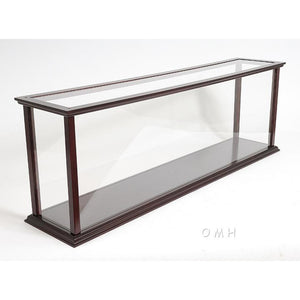 Old Modern RMS Titanic Large with Display Case C012A