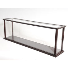 Old Modern RMS Titanic Large with Display Case C012A