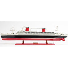 Old Modern SS United States C082
