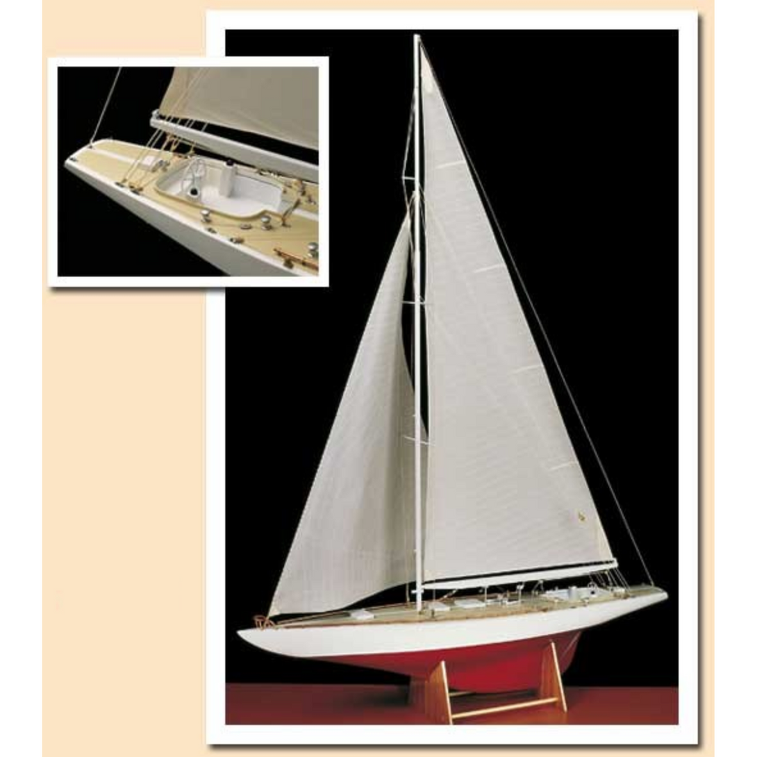 Columbia 1:35 Amati Model Ship Kit 1700/81