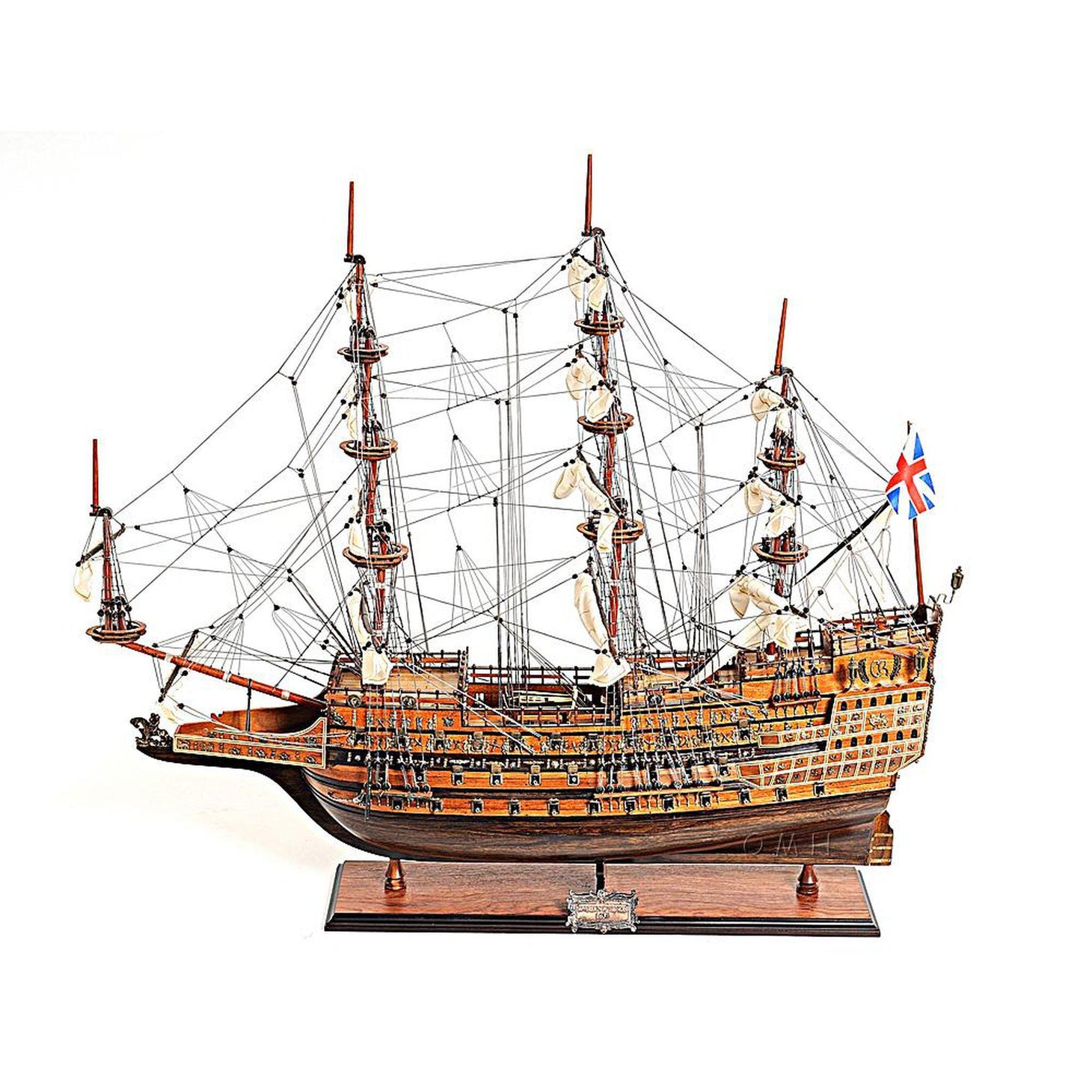 Old Modern Sovereign of the Seas Mid Size EE T076