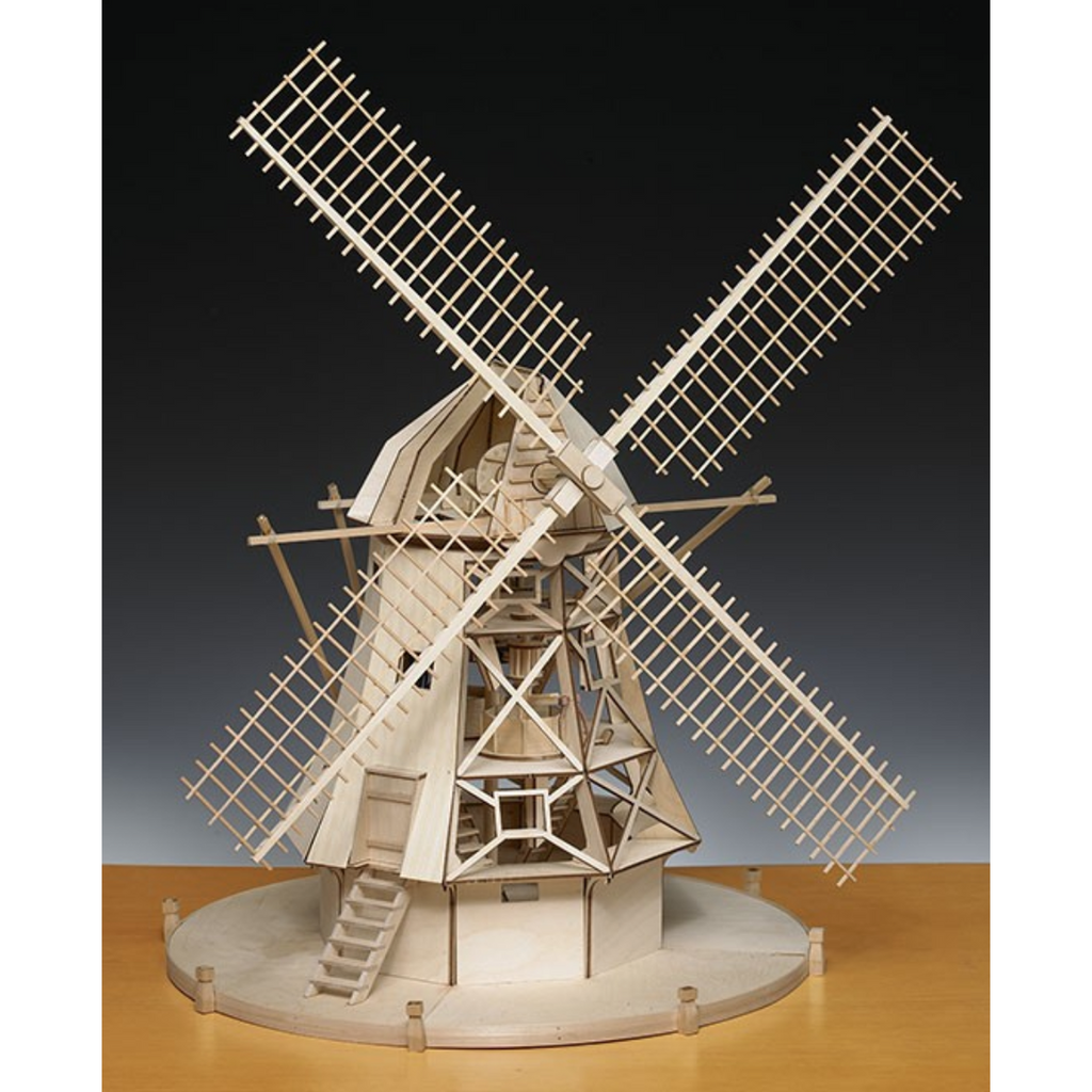 Model Windmill Build Windmill Model Kits