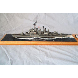 Iron Shipwrights USS Forrest Sherman DD931 1/350 Scale Resin Model Ship Kit 4-157