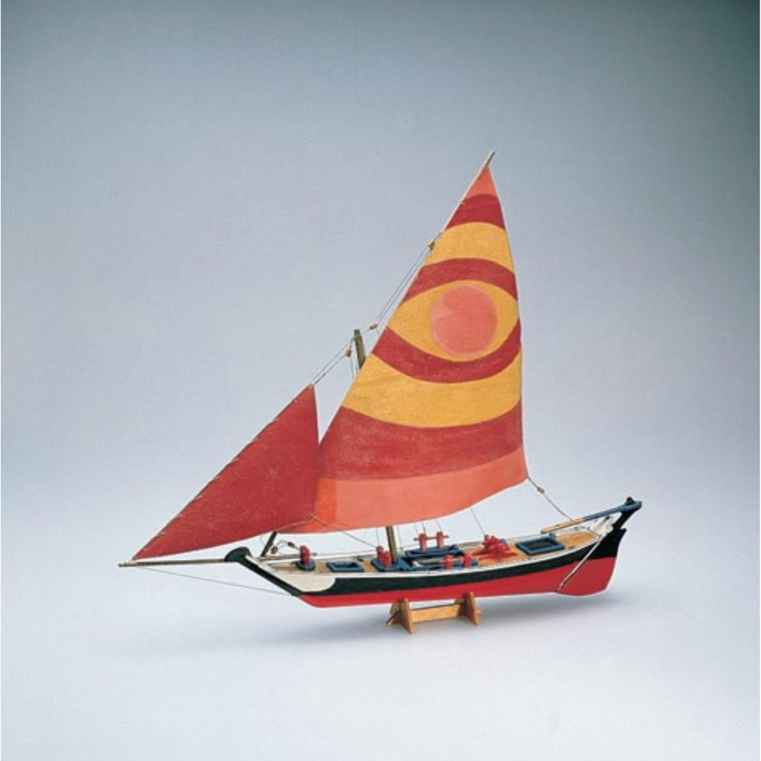 Fellucca Amati Model Ship Kit 1560