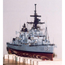 Iron Shipwrights USS Johnston DD821  Gearing FRAM I 1968 1/350 Scale Resin Model Ship Kit 4-133