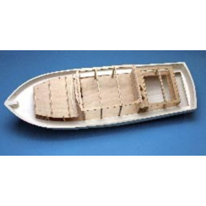Grand Banks 1:20 Amati Model Ship Kit 1607