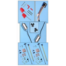 Grand Banks Motorization Kit Amati Model Ship Kit 1607/02