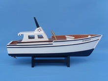 Handcrafted Model Ships SS Minnow Minnow