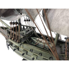 Handcrafted Model Ships Wooden Flying Dutchman Limited Model Pirate Ship 26" Flying-Dutchman-26