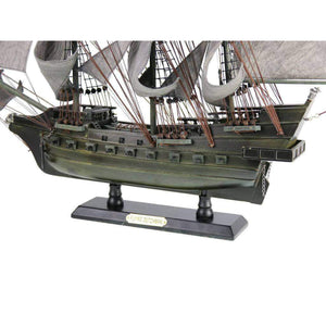 Handcrafted Model Ships Wooden Flying Dutchman Limited Model Pirate Ship 26" Flying-Dutchman-26