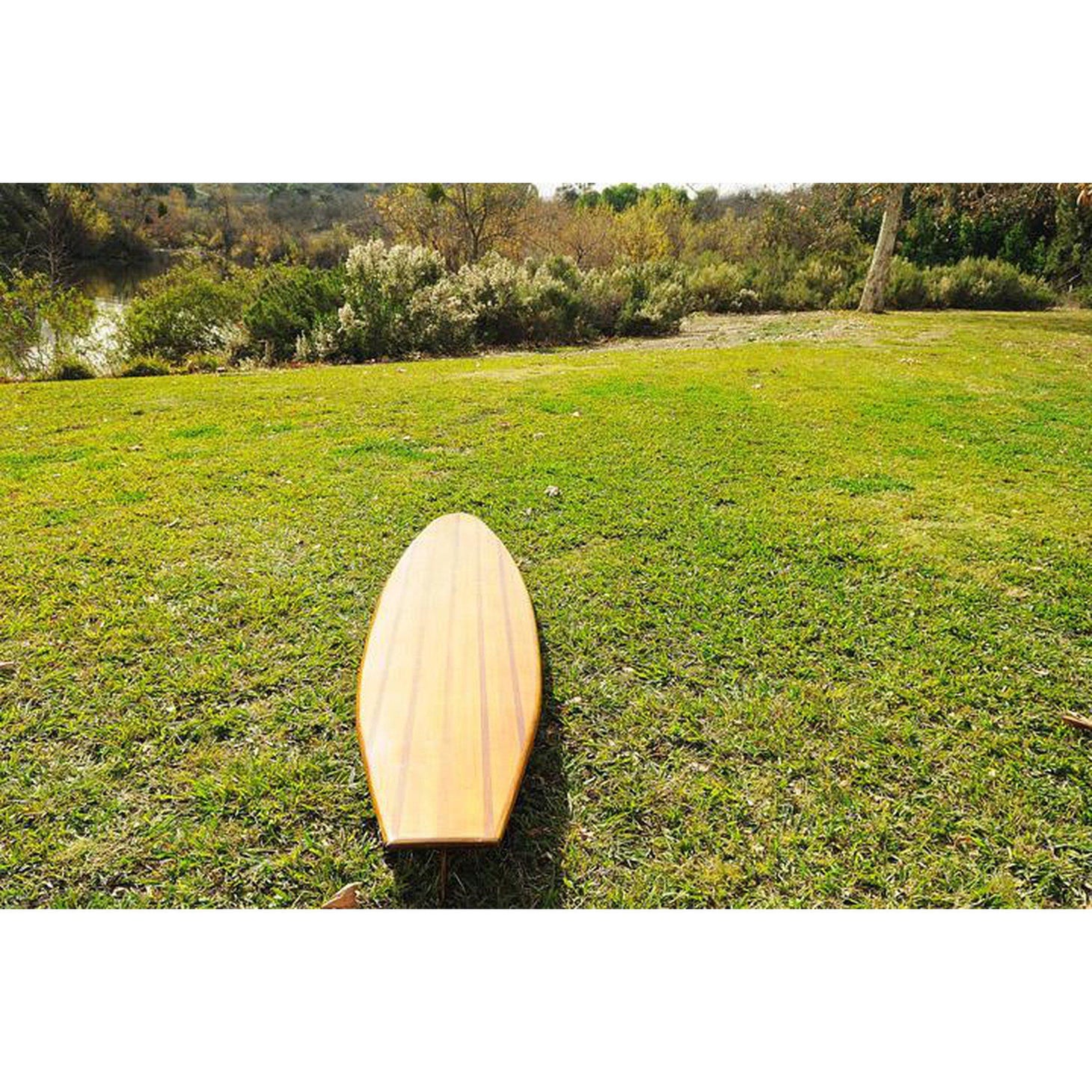 Old Modern Long Board K015