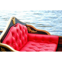 Old Modern Venetian Gondola Real Boat 36 K151