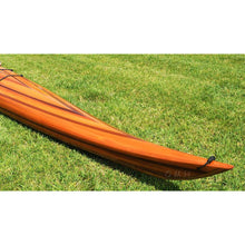 Old Modern Hudson Wooden Kayak 18 K159