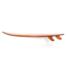 Old Modern Half-Surfboard Shelf K167