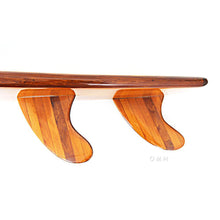 Old Modern Half-Surfboard Shelf K167