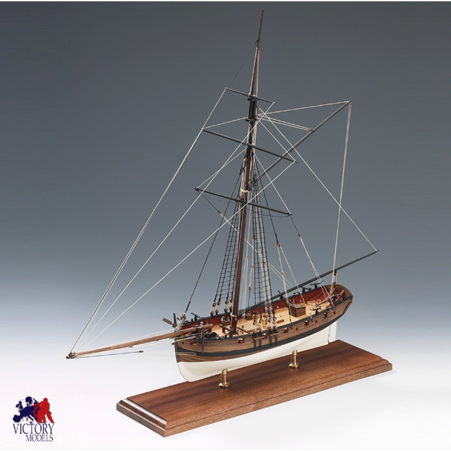 LADY NELSON (AMATI, 1-64) #AM1300/01