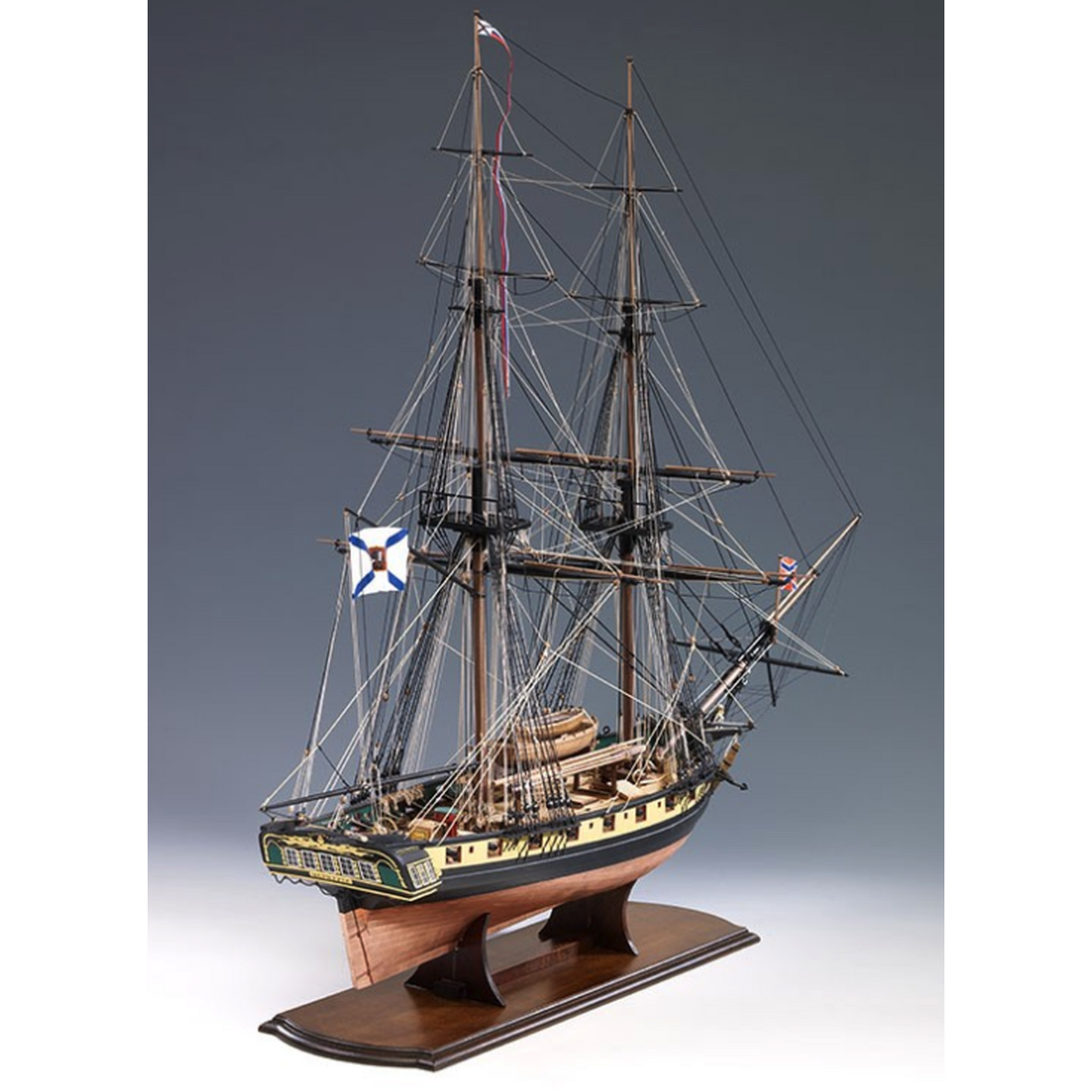 Mercury Amati Model Ship Kit 1300/06
