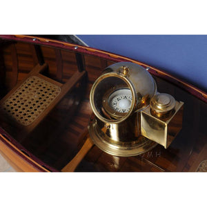 Old Modern Binnacle Compass ND001