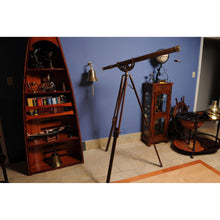 Old Modern Telescope with Stand-40 inch ND018