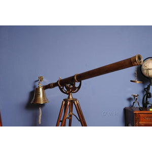 Old Modern Telescope with Stand-40 inch ND018