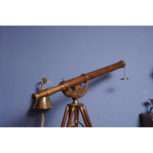 Old Modern Telescope with Stand-40 inch ND018