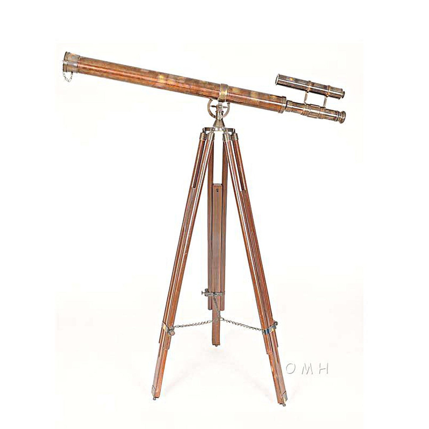 Old Modern Telescope with Stand-40 inch ND019