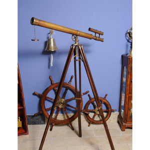 Old Modern Victorian Marine Telescope ND020