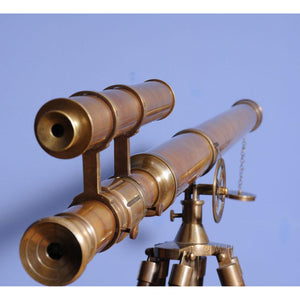 Old Modern Victorian Marine Telescope ND020