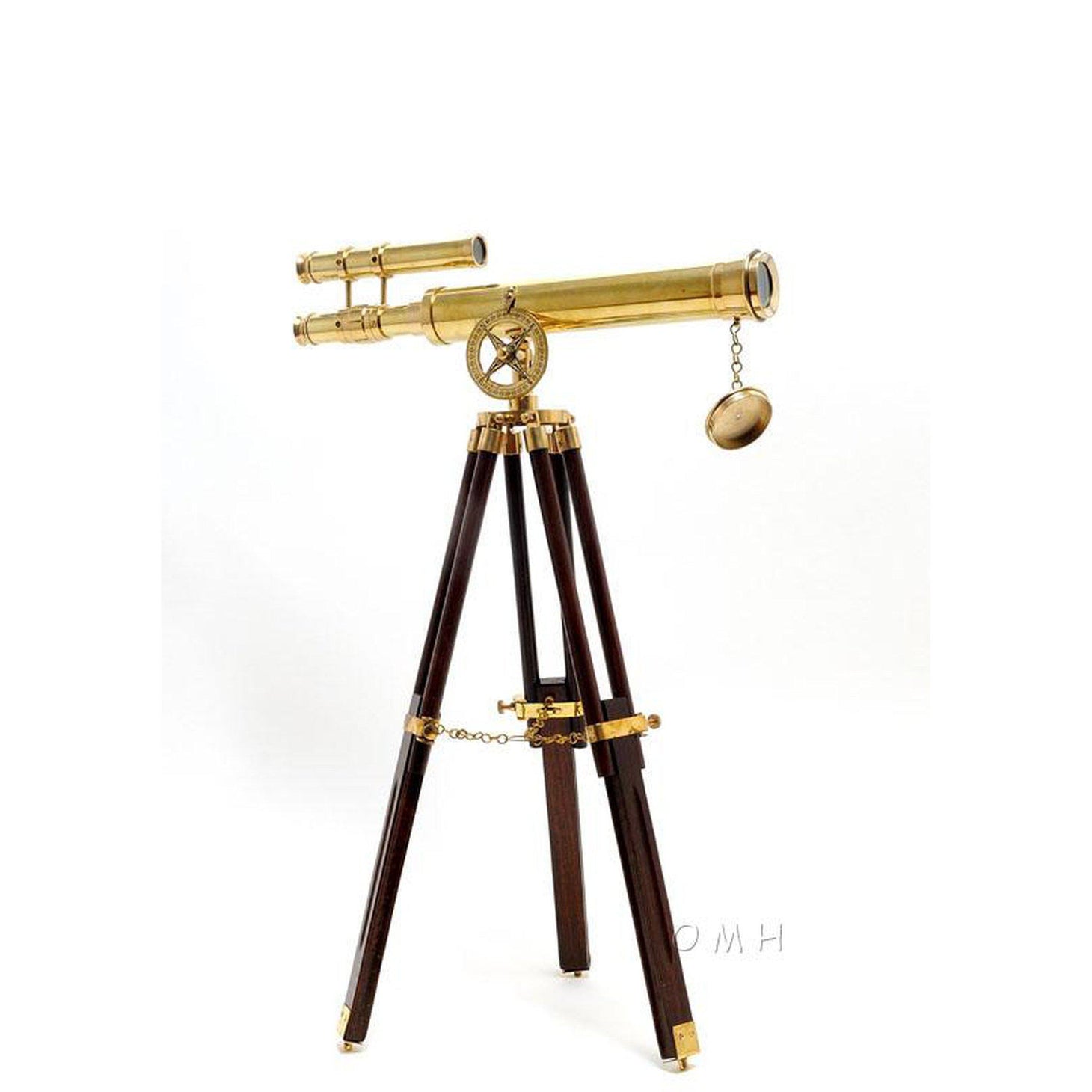 Old Modern Telescope with Stand- 18 Inch ND021