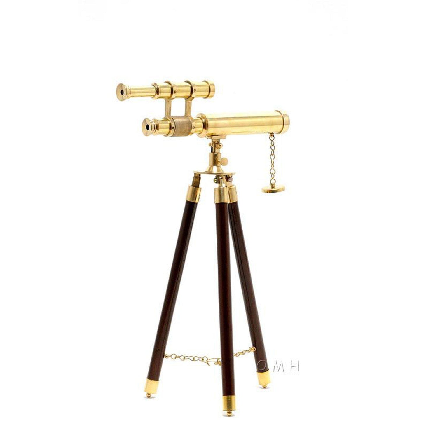 Old Modern Telescope with Stand-9 Inches ND022