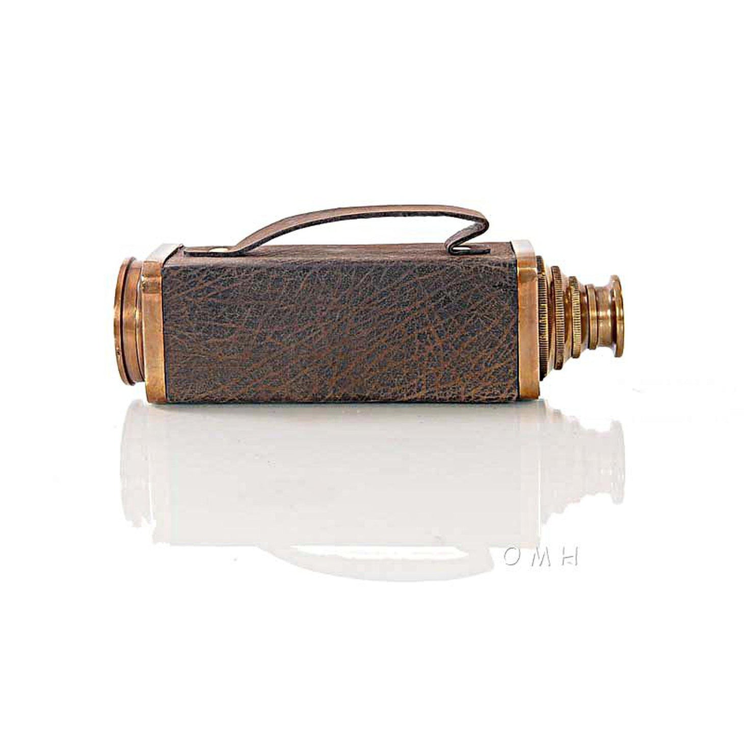 Old Modern Square handheld Telescope- 16 Inches ND026