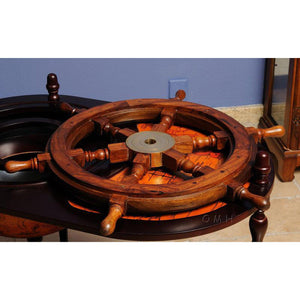 Old Modern Ship Wheel-36 inches ND035
