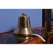 Old Modern Ship Bell-10 inches ND046