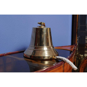 Old Modern Ship Bell-10 inches ND046