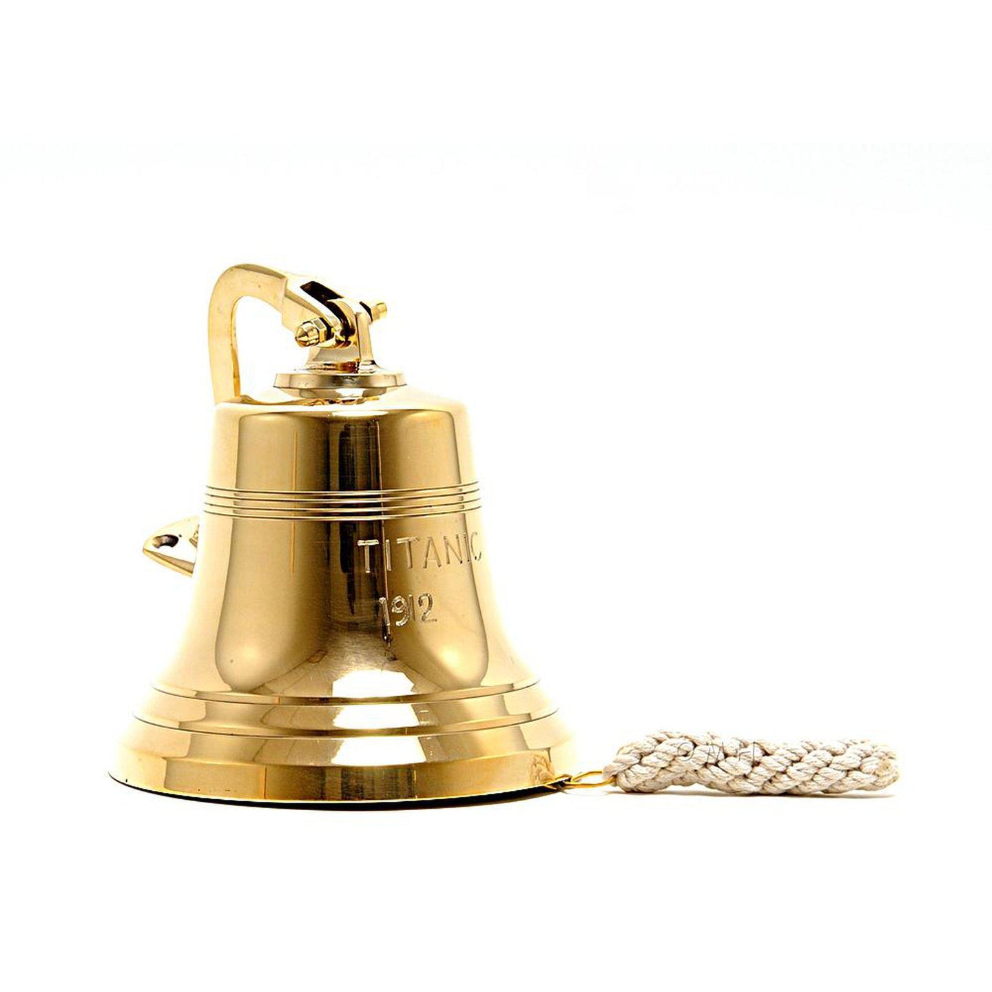 Old Modern Titanic Ship Bell - 8 inches ND048