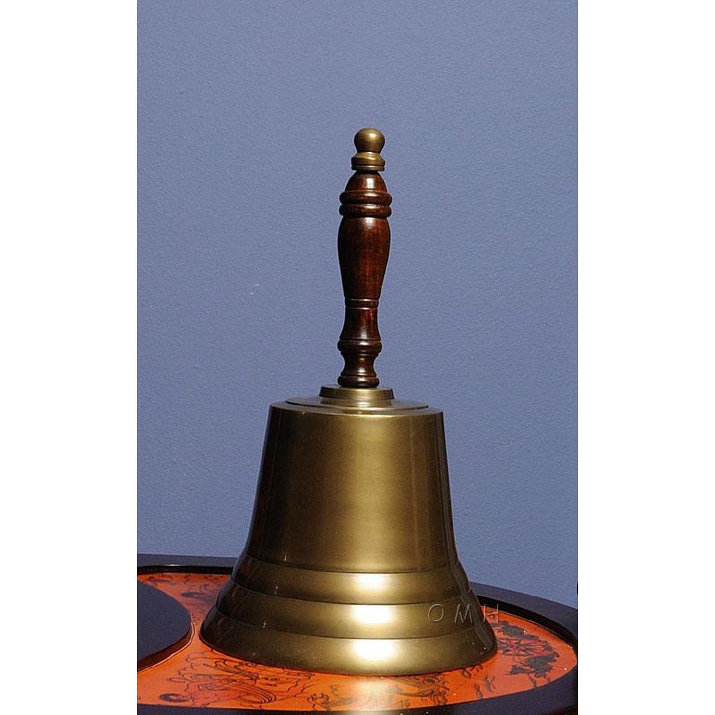 Old Modern Hand Bell - 6 inches ND051