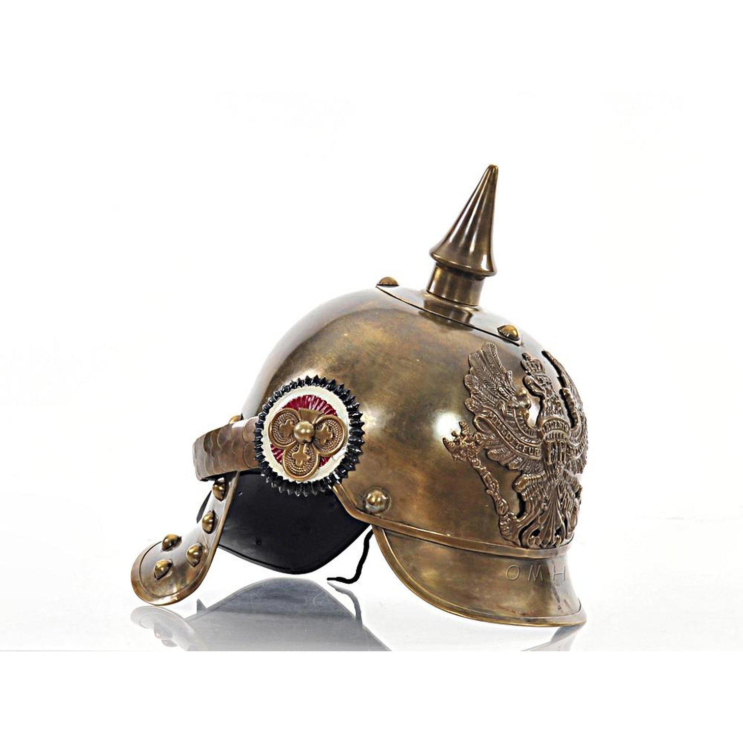 Old Modern German Helmet ND056