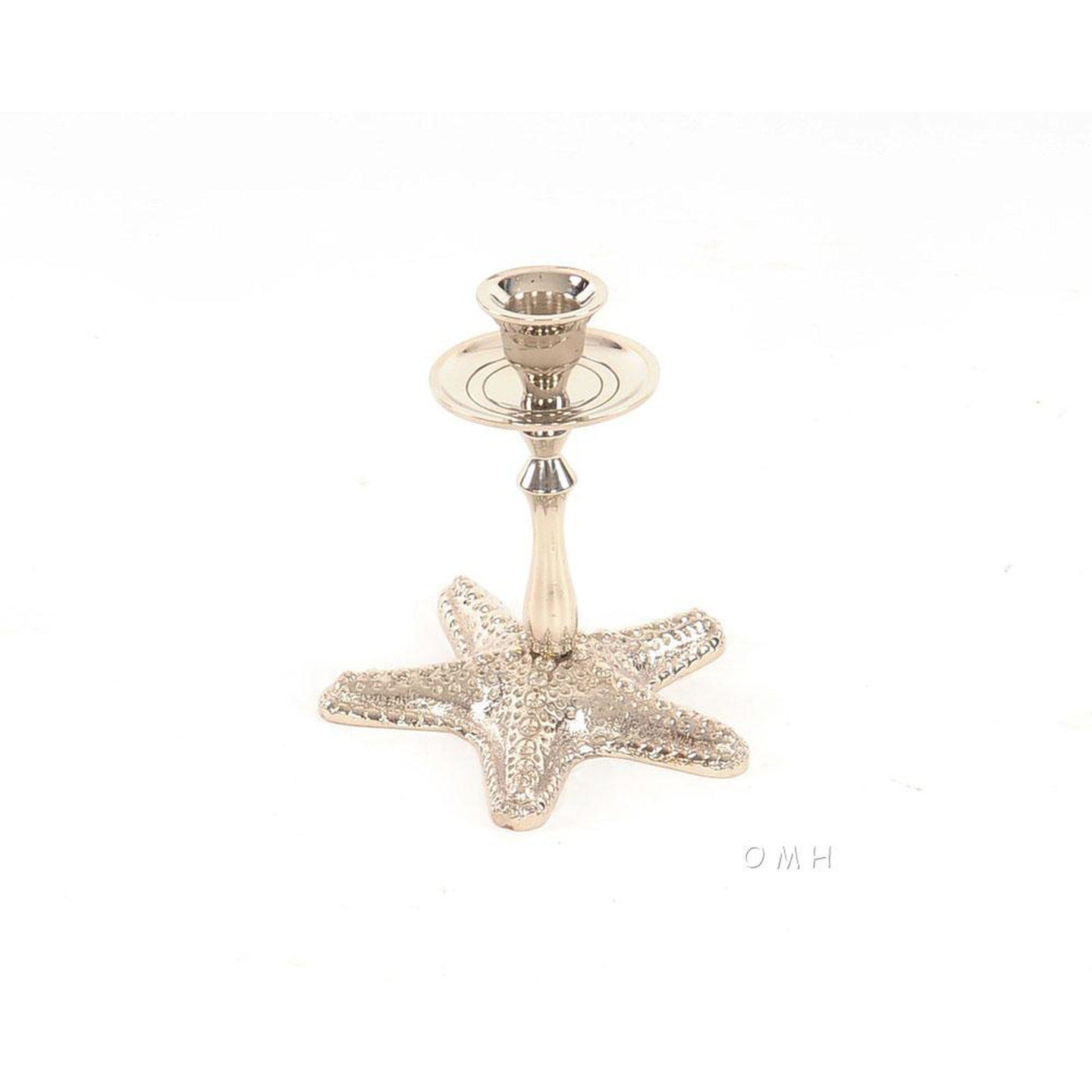 Old Modern Star Fish Candle Holder ND057