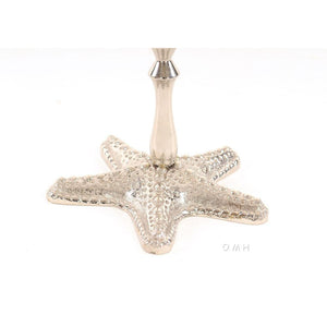 Old Modern Star Fish Candle Holder ND057