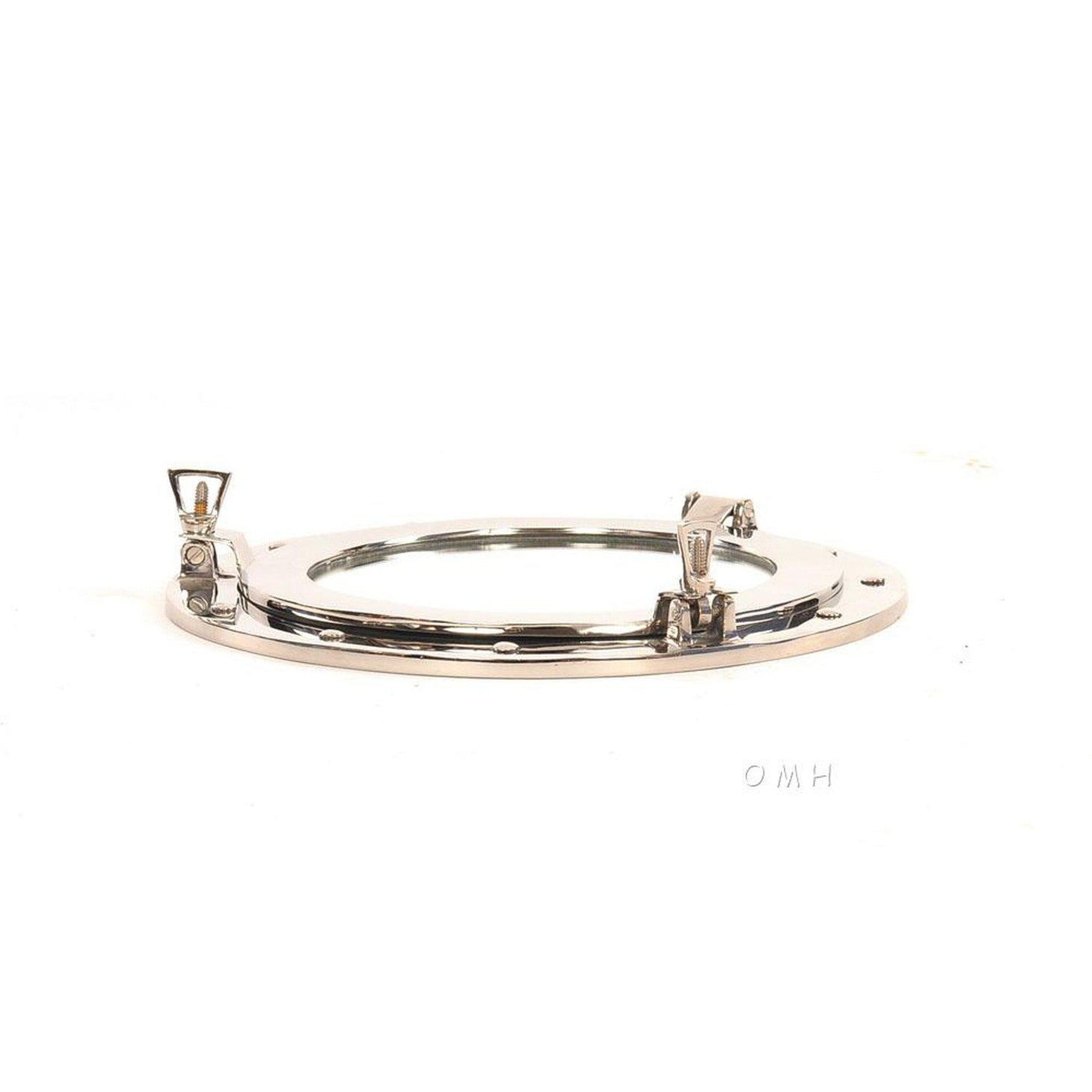 Old Modern Porthole Mirror 12 inches ND060
