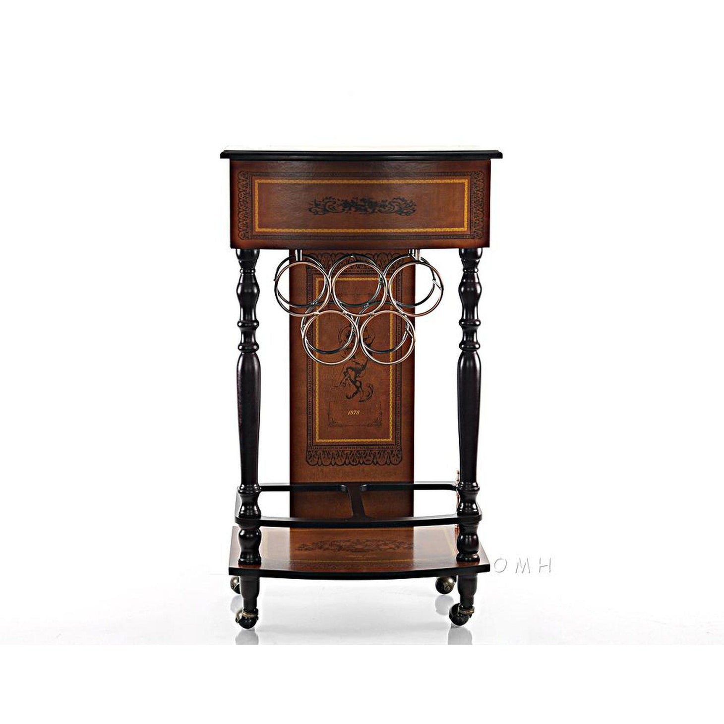 Old Modern Wine Cabinet NG022